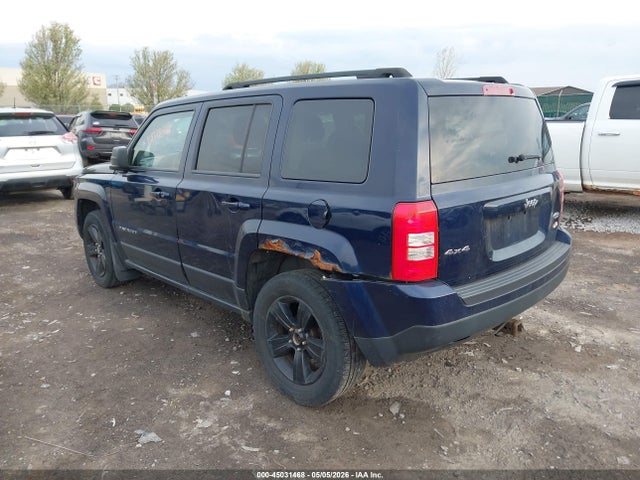 Jeep Patriot Sport