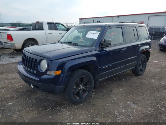 Jeep Patriot Sport