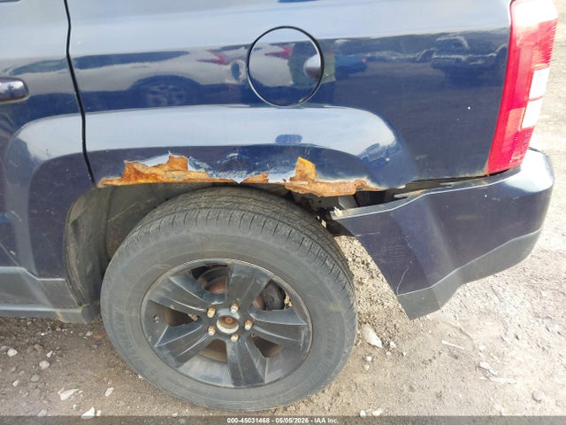 Jeep Patriot Sport