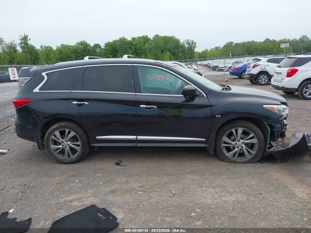 INFINITI Qx