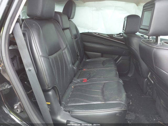 INFINITI Qx
