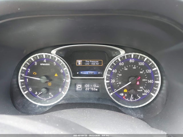 INFINITI Qx