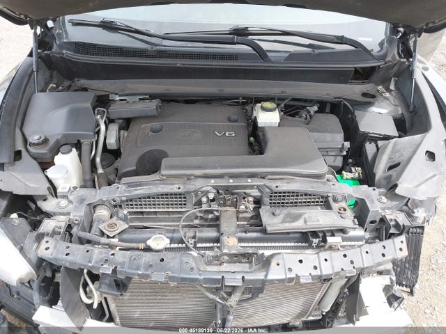 INFINITI Qx