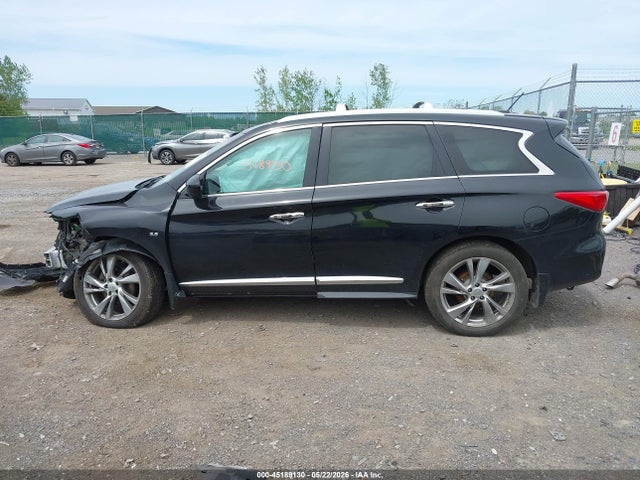INFINITI Qx