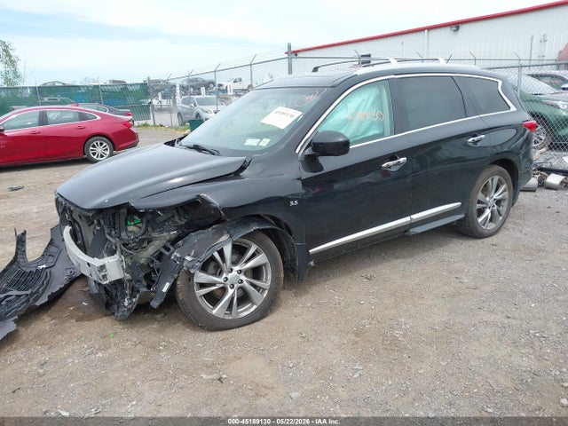 INFINITI Qx