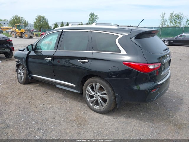 INFINITI Qx