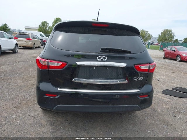 INFINITI Qx