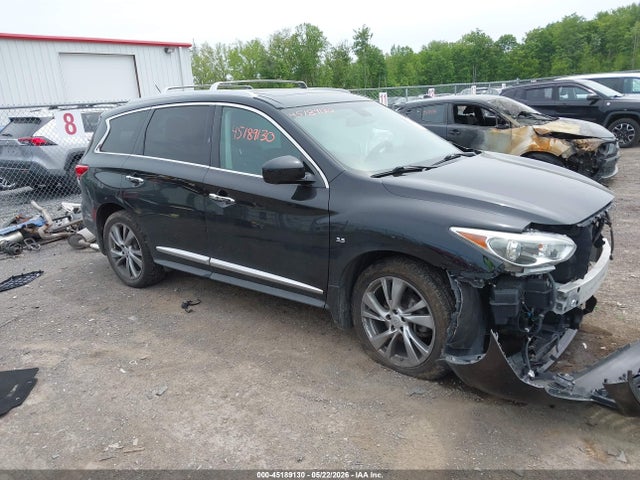 Salvage INFINITI Qx Image