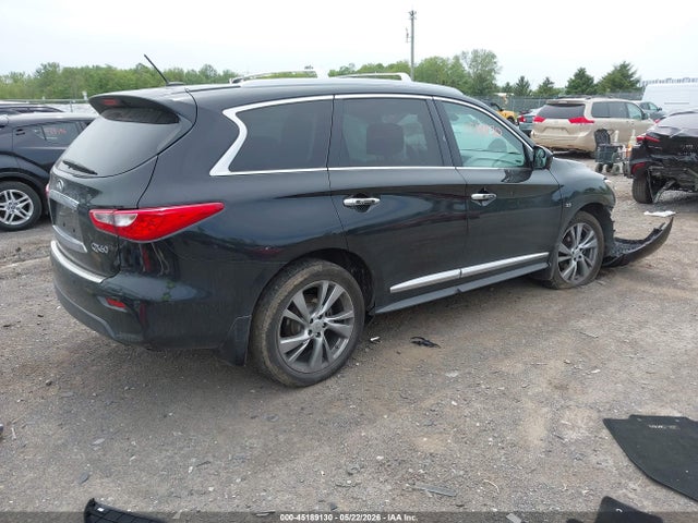 INFINITI Qx