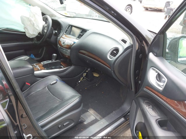 INFINITI Qx