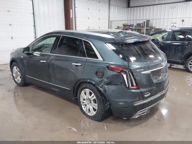 Cadillac XT5 Awd Premium Luxury