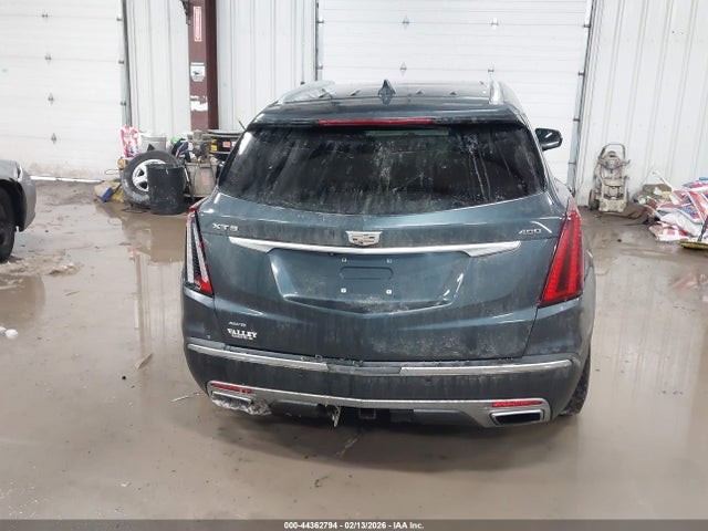 Cadillac XT5 Awd Premium Luxury