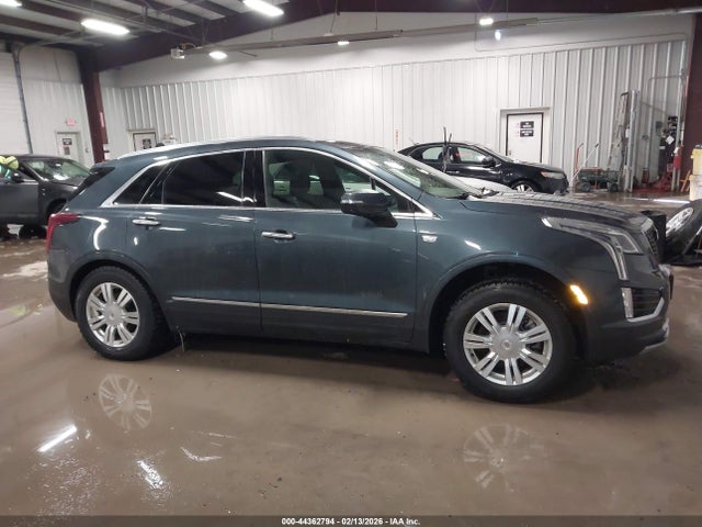 Cadillac XT5 Awd Premium Luxury
