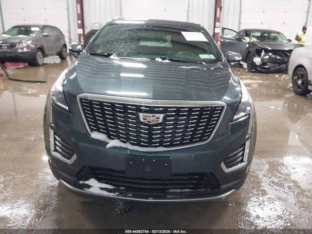 Cadillac XT5 Awd Premium Luxury