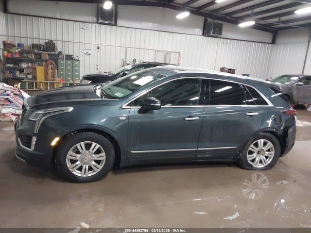 Cadillac XT5 Awd Premium Luxury