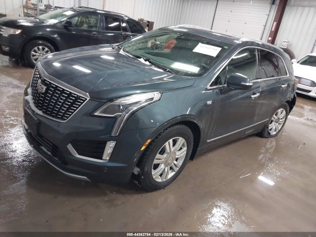 Cadillac XT5 Awd Premium Luxury