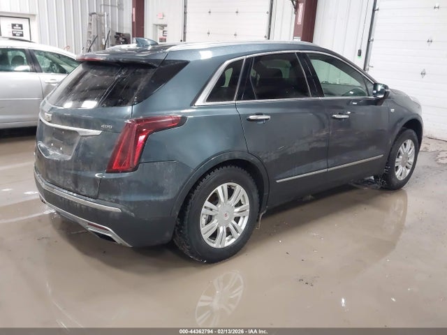 Cadillac XT5 Awd Premium Luxury