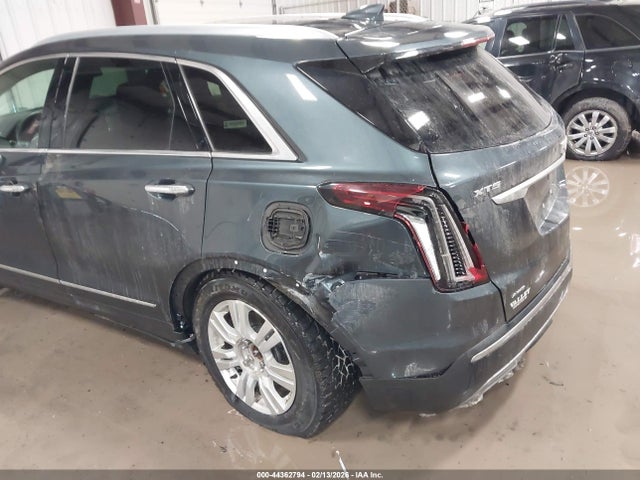 Cadillac XT5 Awd Premium Luxury