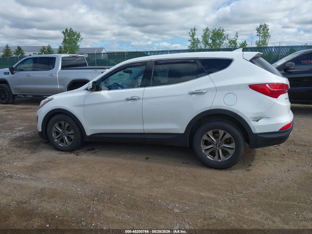 Hyundai SANTA FE 2.4l