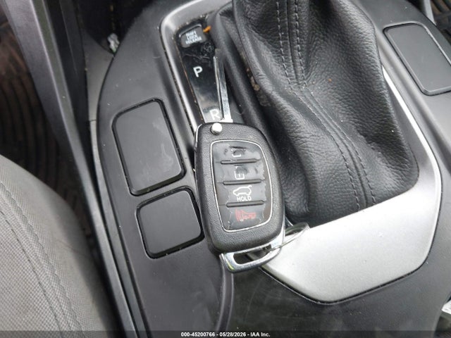Hyundai SANTA FE 2.4l