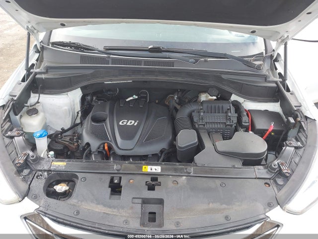 Hyundai SANTA FE 2.4l