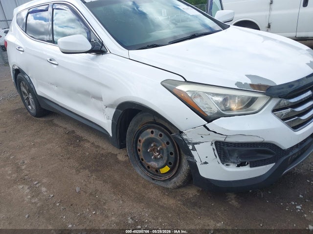 Hyundai SANTA FE 2.4l