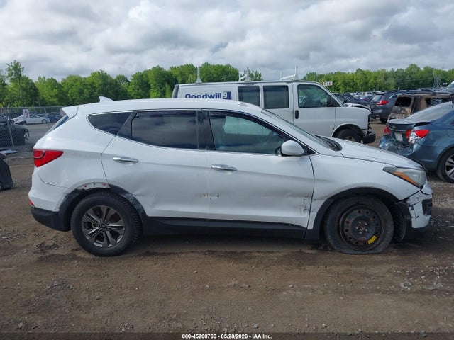 Hyundai SANTA FE 2.4l