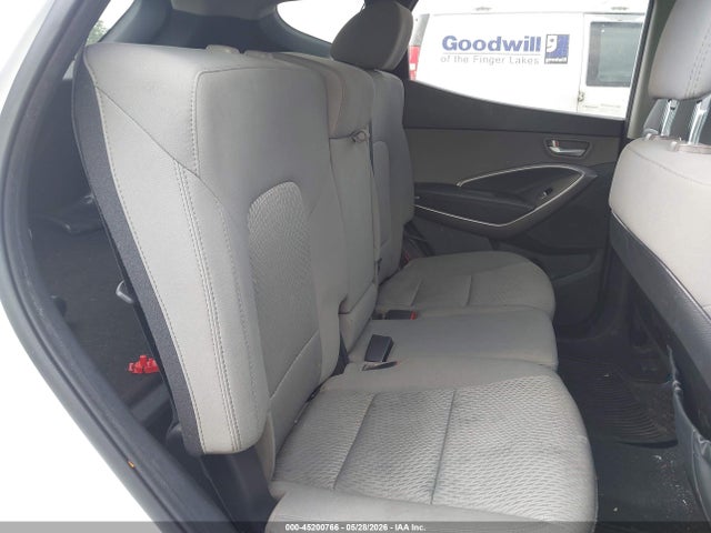 Hyundai SANTA FE 2.4l