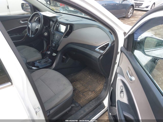 Hyundai SANTA FE 2.4l
