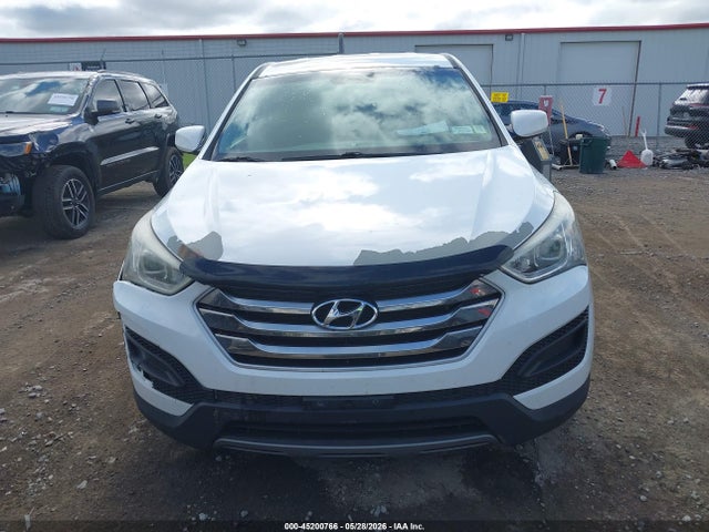 Hyundai SANTA FE 2.4l