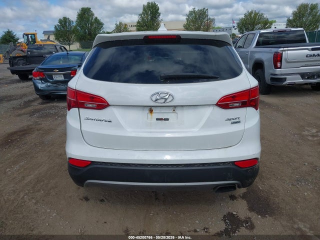 Hyundai SANTA FE 2.4l