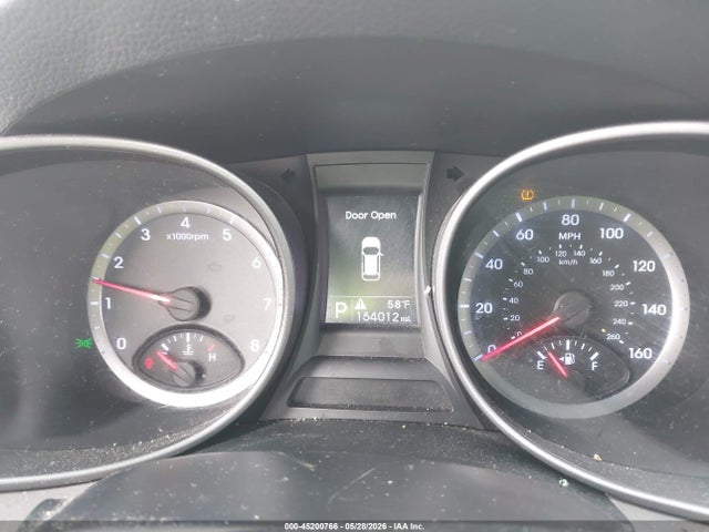 Hyundai SANTA FE 2.4l