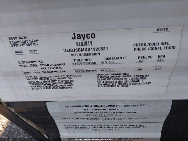 Jayco Octane
