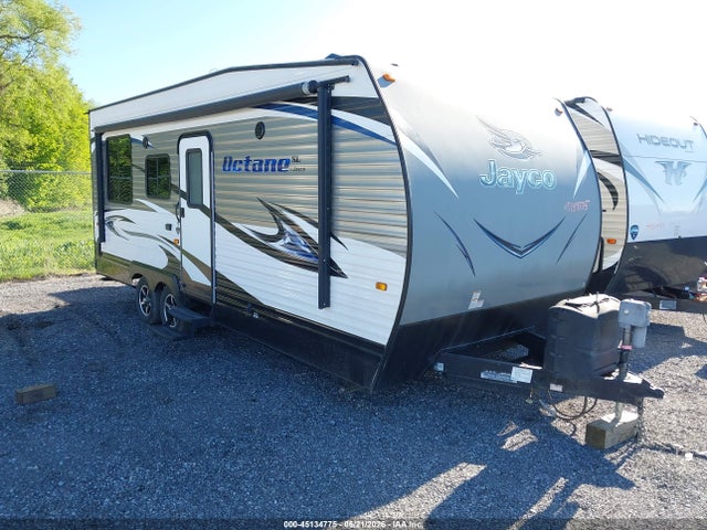 Salvage Jayco Octane Image