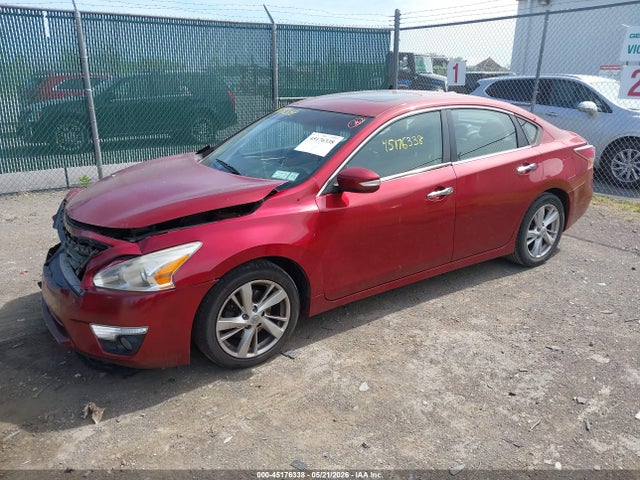 Nissan Altima 2.5 Sl