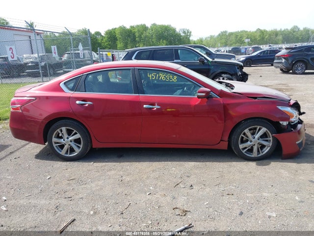 Nissan Altima 2.5 Sl