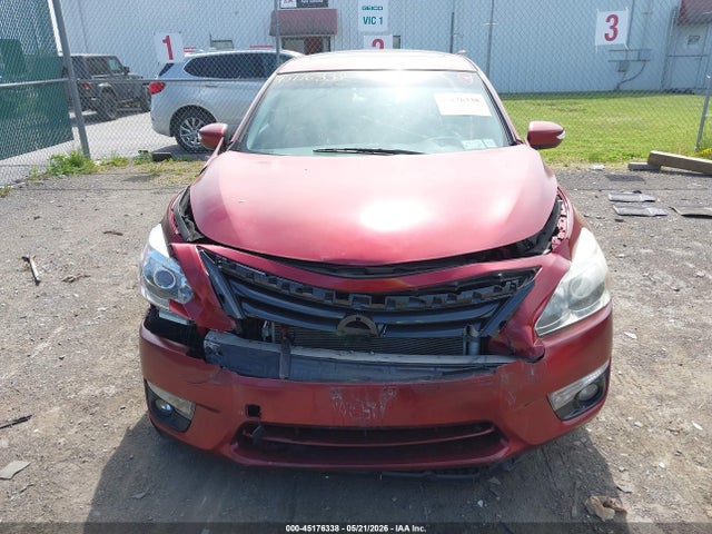 Nissan Altima 2.5 Sl
