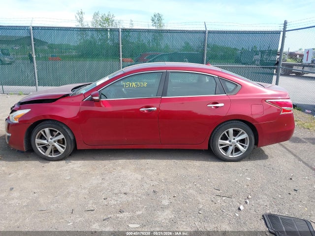 Nissan Altima 2.5 Sl