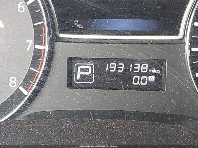 Nissan Altima 2.5 Sl