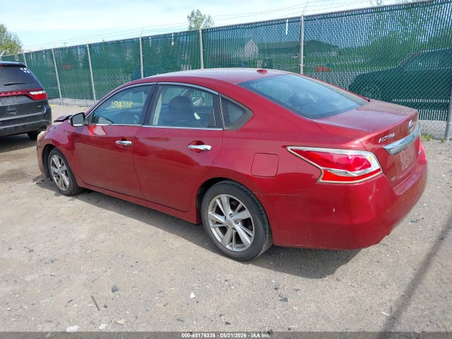 Nissan Altima 2.5 Sl