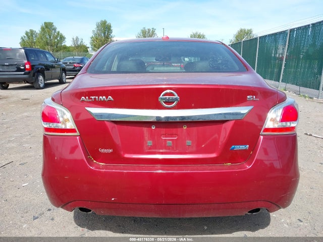 Nissan Altima 2.5 Sl