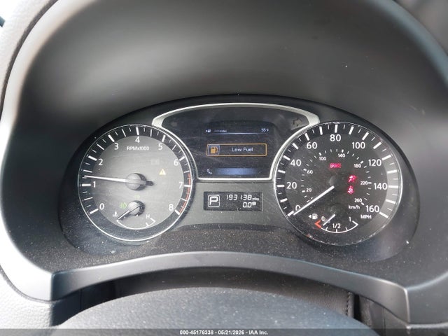 Nissan Altima 2.5 Sl