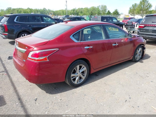 Nissan Altima 2.5 Sl