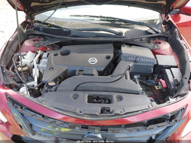 Nissan Altima 2.5 Sl