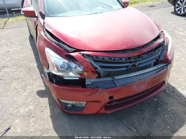 Nissan Altima 2.5 Sl