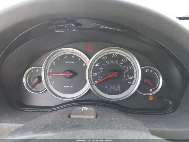 Subaru Outback 2.5i