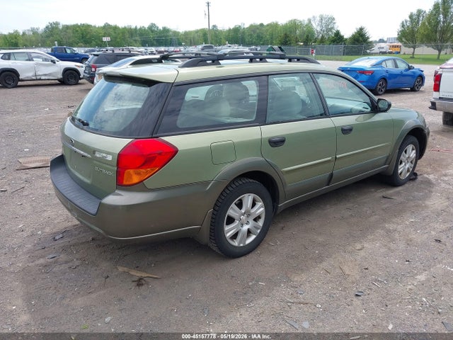 Subaru Outback 2.5i
