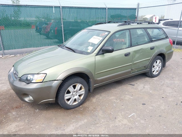 Subaru Outback 2.5i