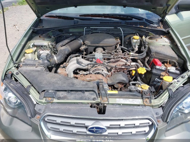 Subaru Outback 2.5i