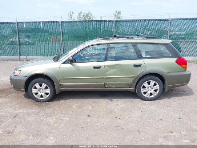 Subaru Outback 2.5i